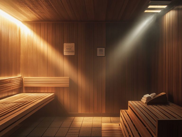 Sauna Safety: Addressing Misconceptions