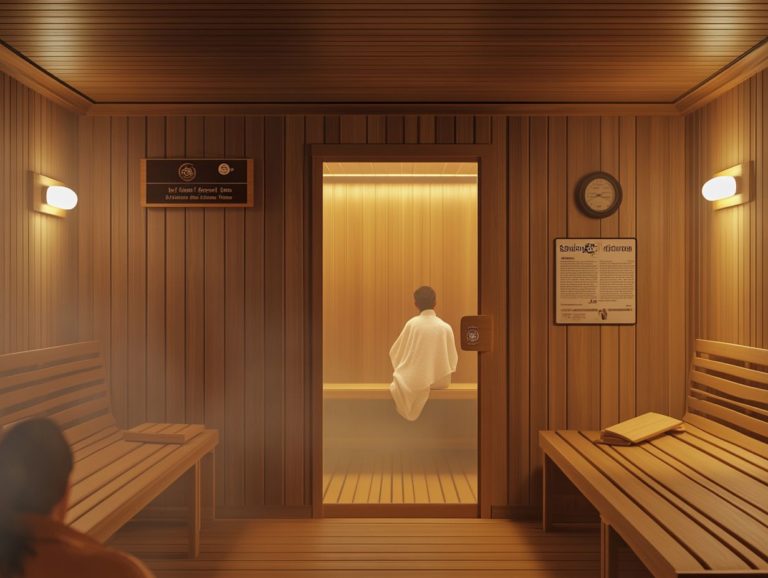 Sauna Safety: Avoiding Common Injuries