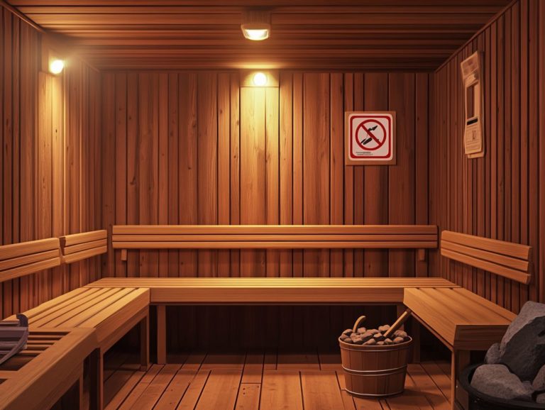 Sauna Safety: Best Practices for Home Users