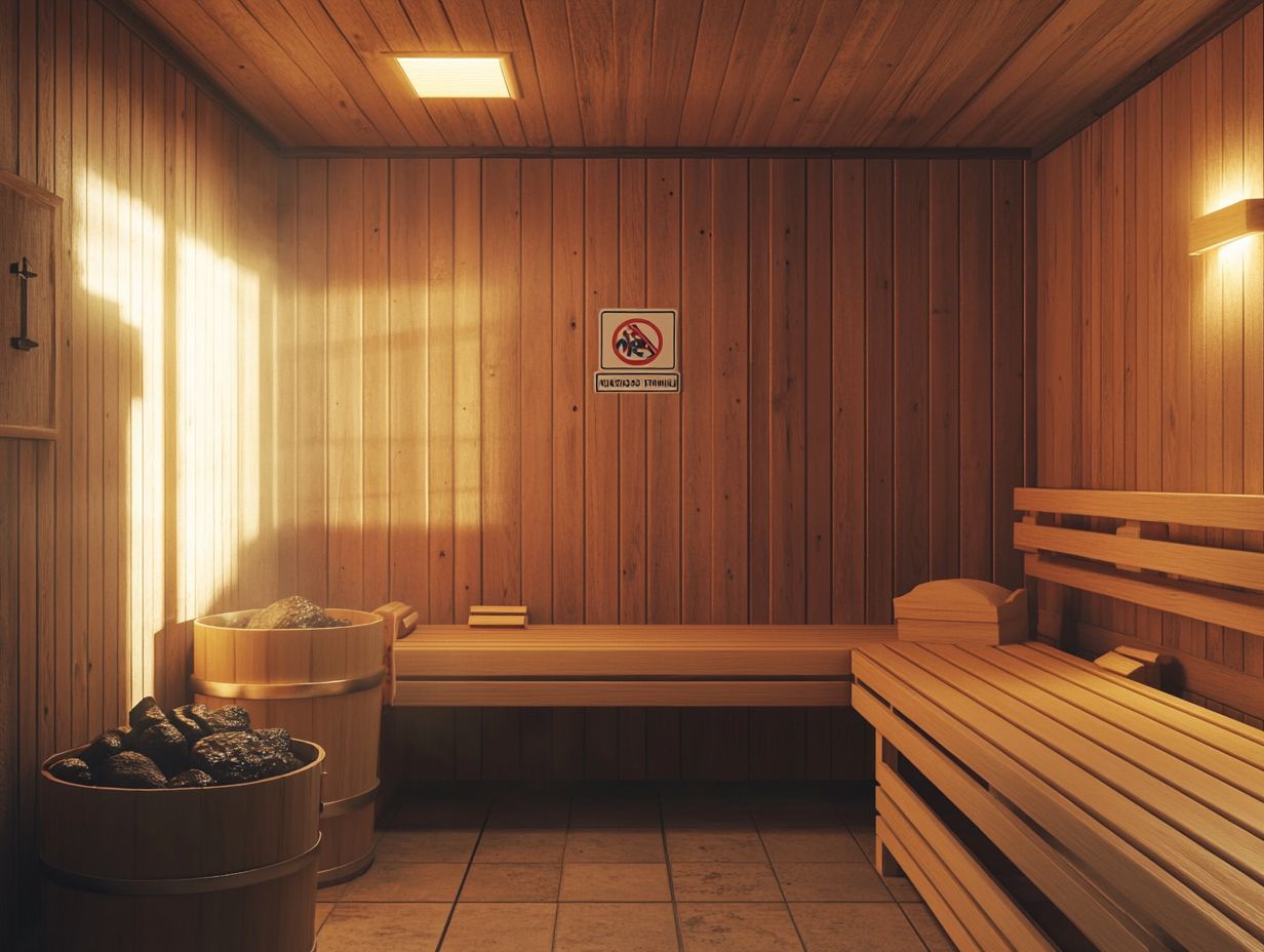 Sauna Etiquette and Best Practices