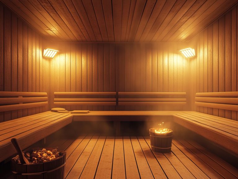 Sauna Safety: Best Practices for Spa Clients