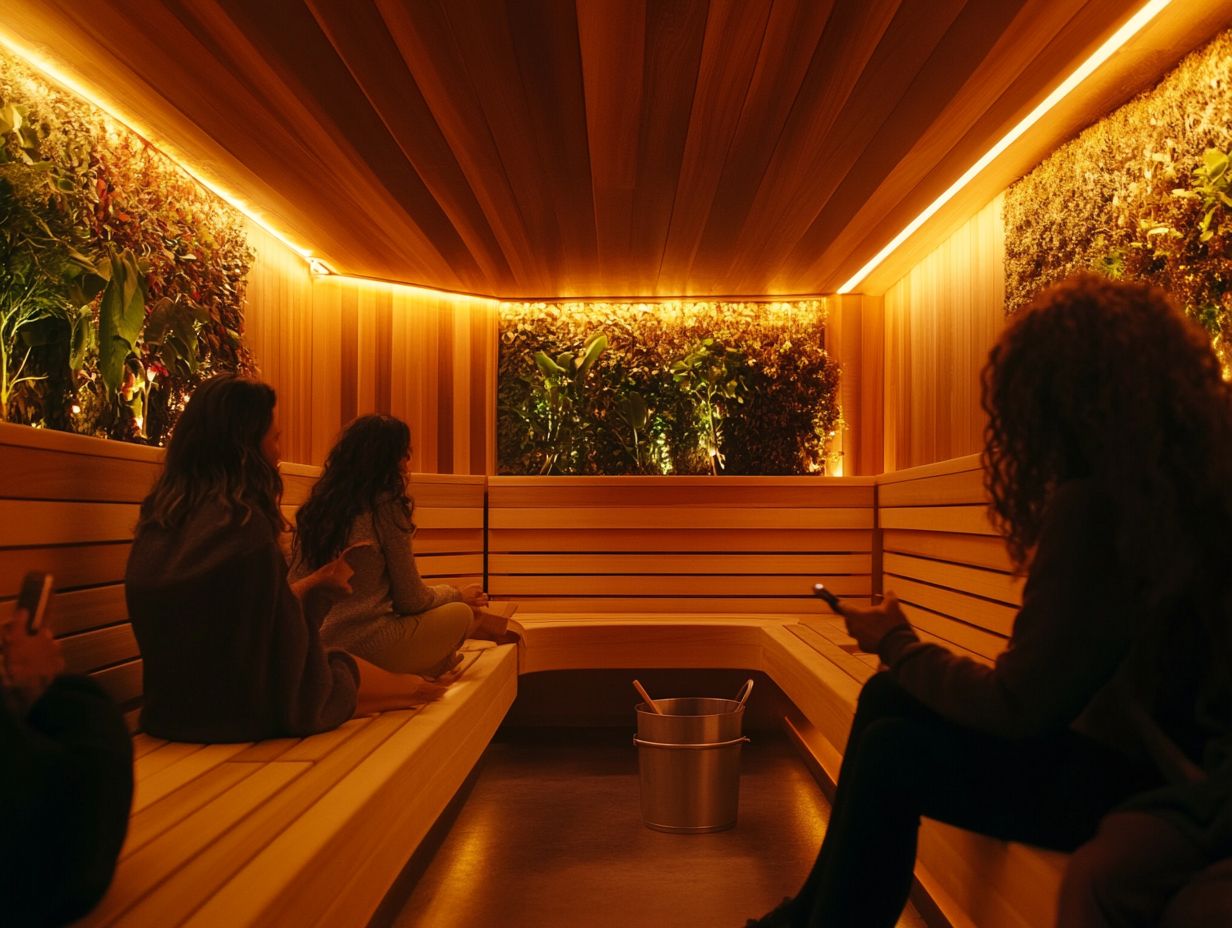 Designing a Safe and Effective Sauna