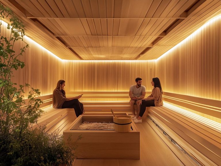 Sauna Safety: Building a Culture of Wellness