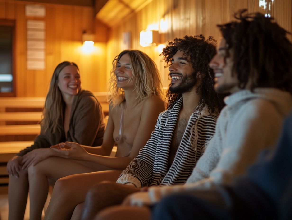 Creating a Positive Sauna Culture