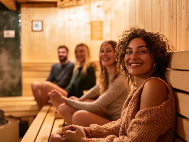 Sauna Safety: Building a Positive Culture