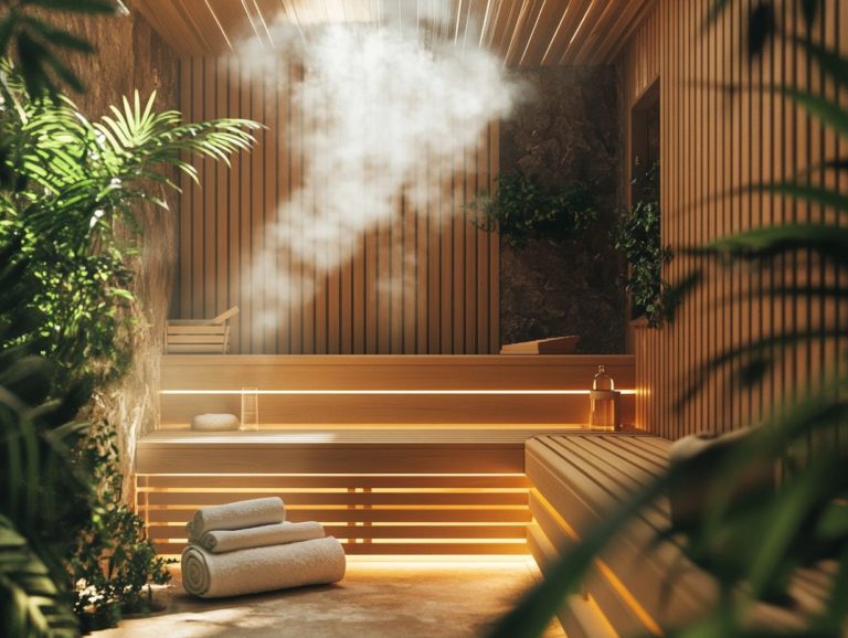 Sauna Safety: Building a Positive Environment