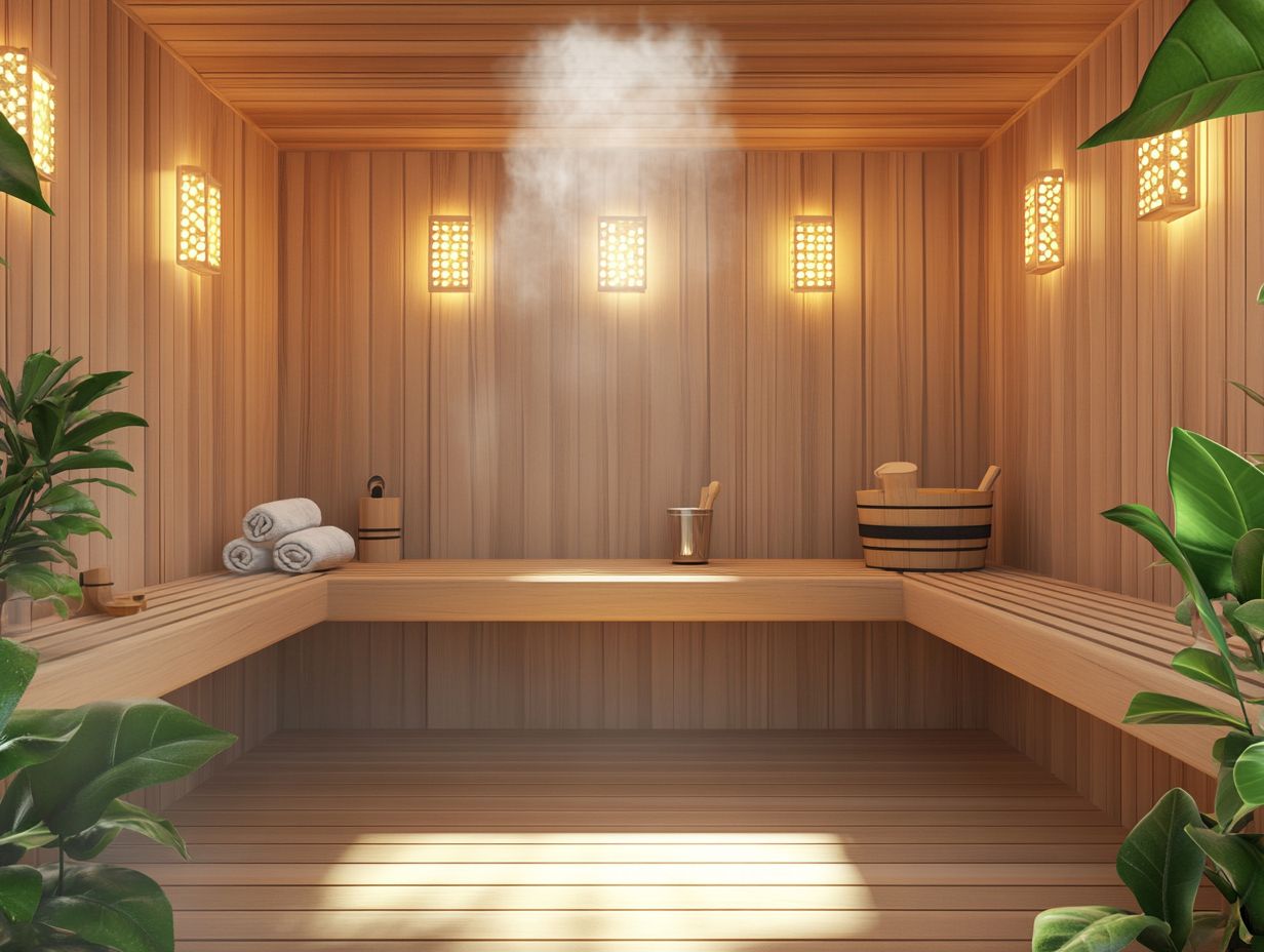 Creating a Safe Sauna Environment