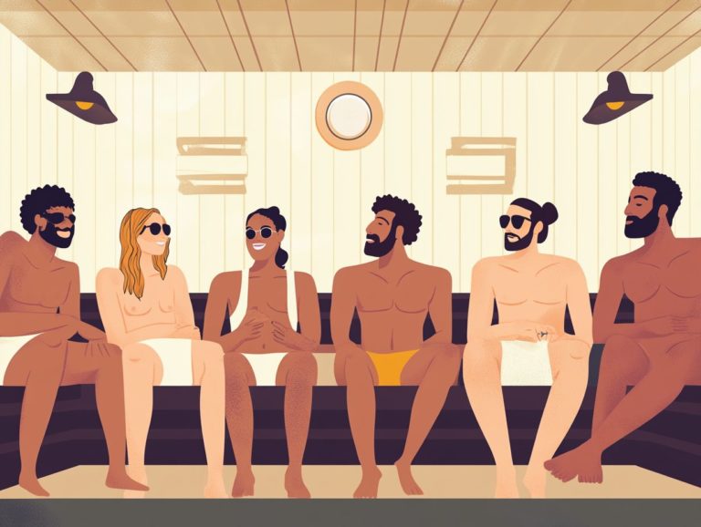 Sauna Safety: Building a Sense of Belonging