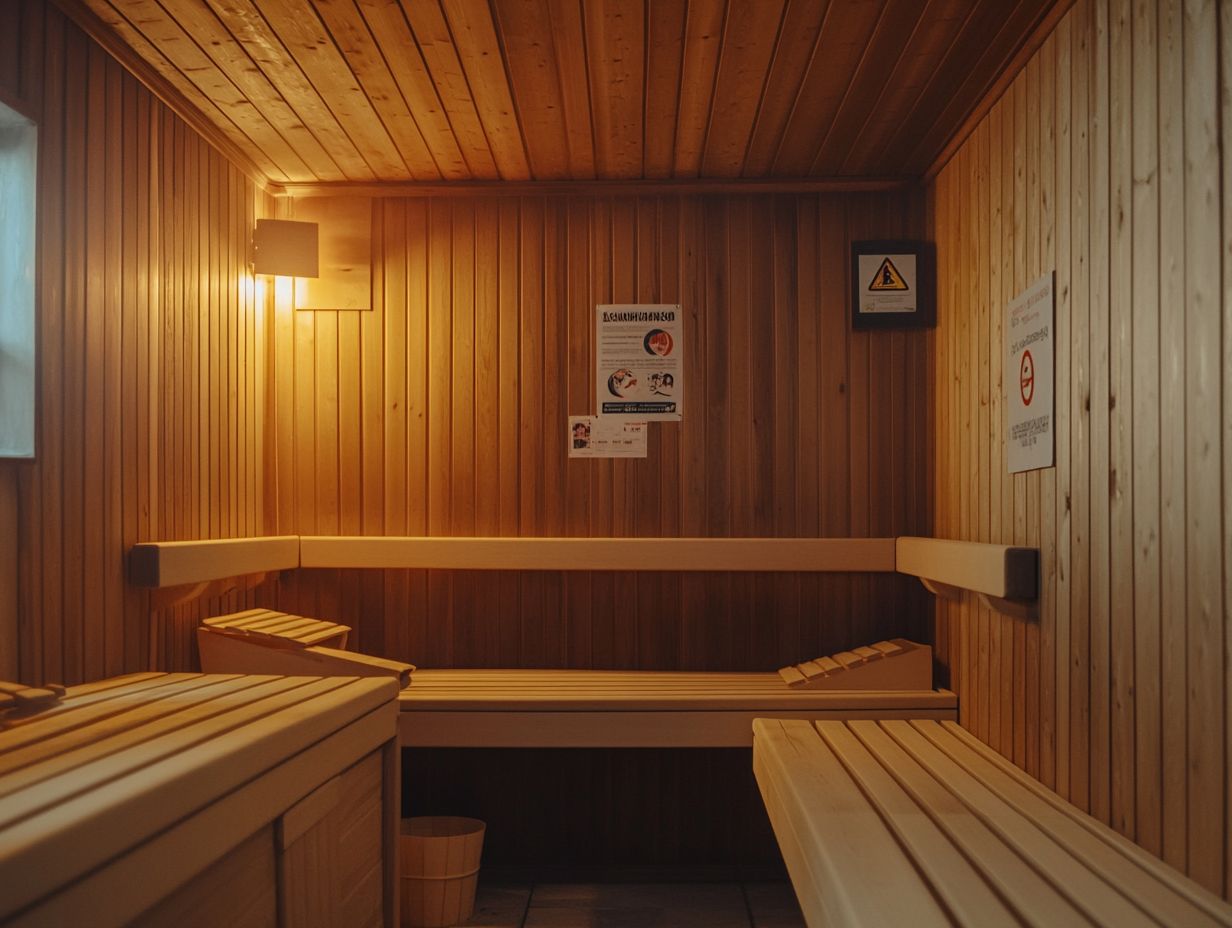 Key Tips for Safe Sauna Enjoyment