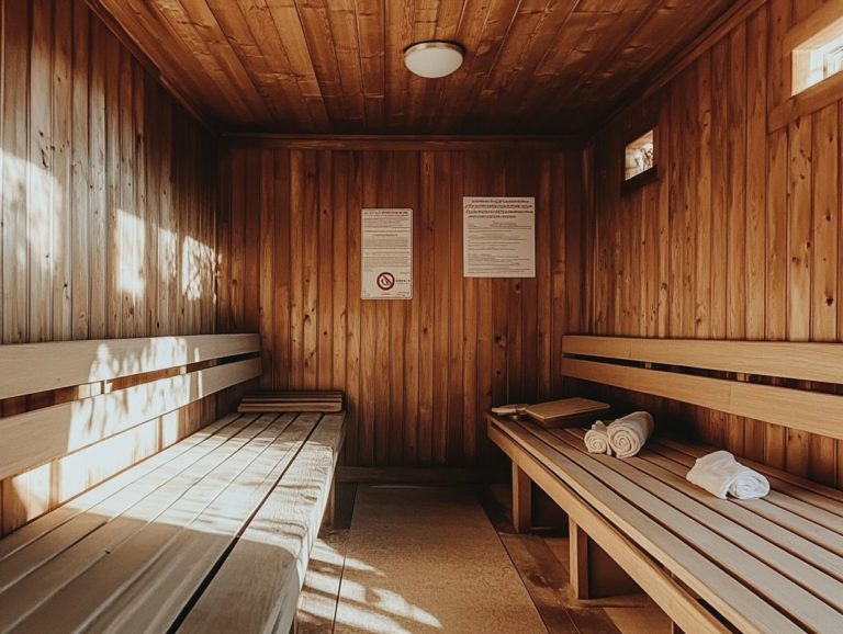 Sauna Safety: Building a Strong Foundation