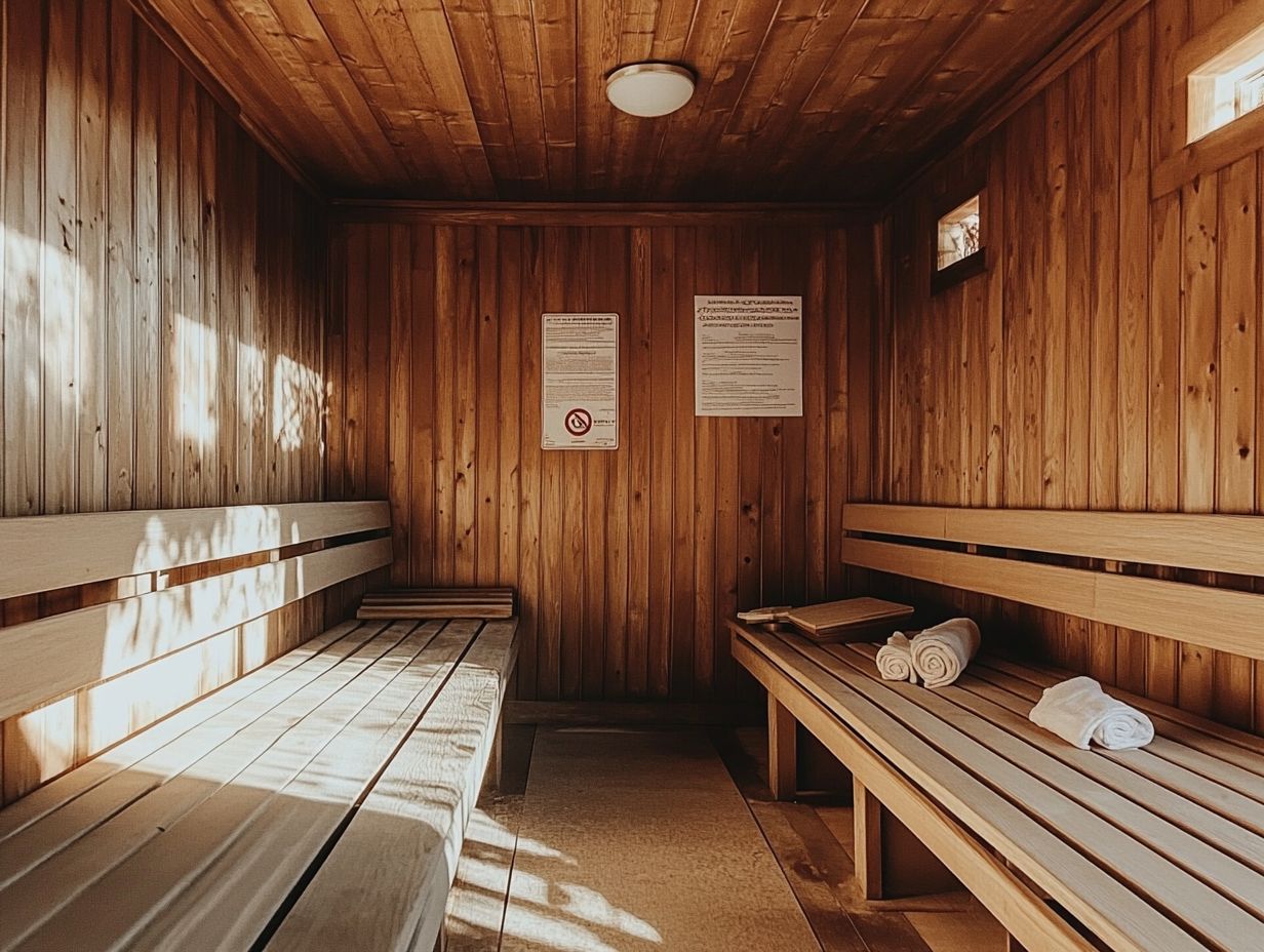 Key Tips for Safe Sauna Enjoyment