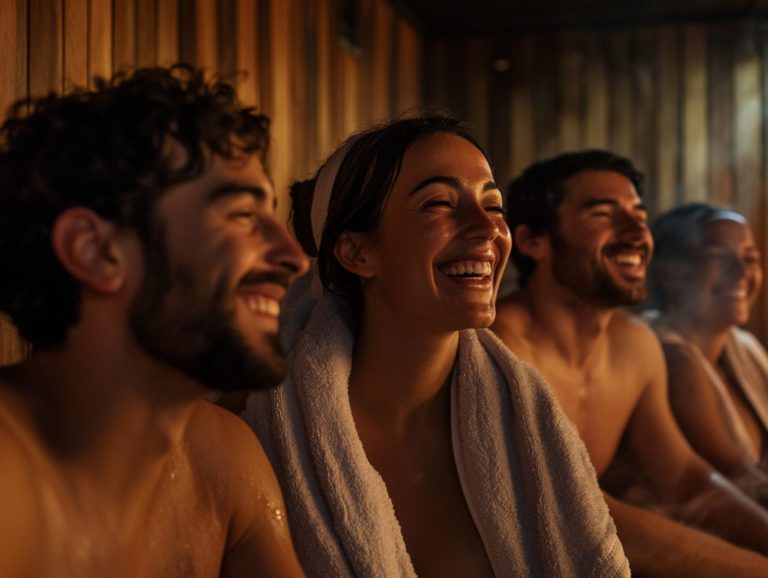 Sauna Safety: Building Lasting Connections