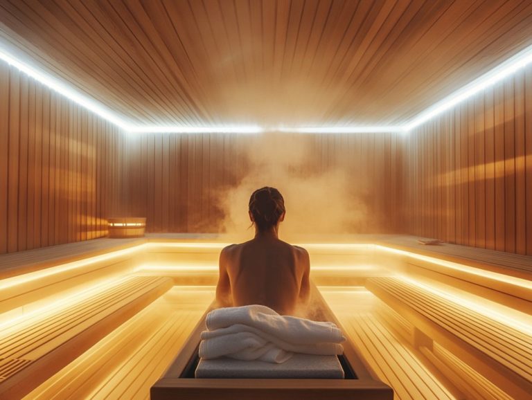 Sauna Safety: Building Resilience