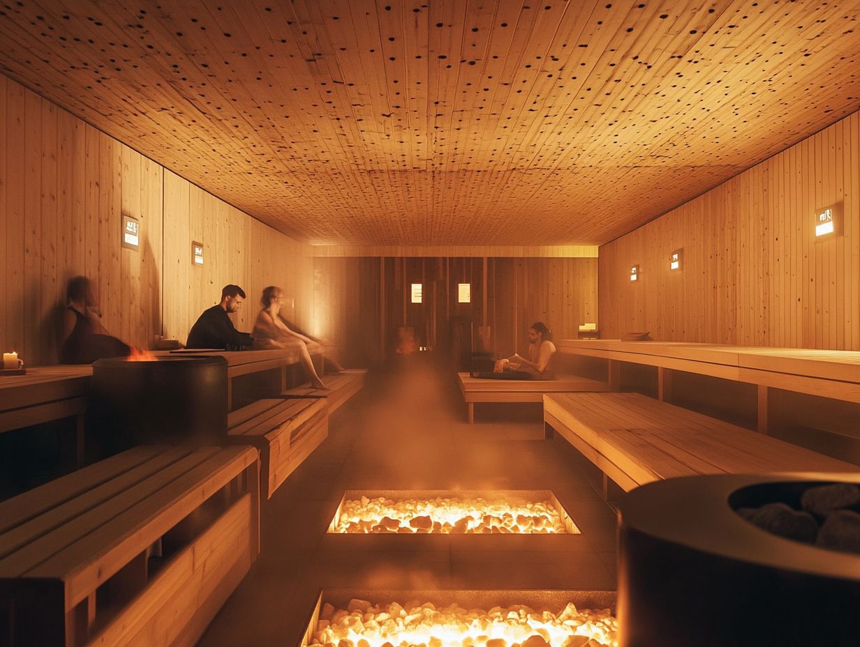 Guidelines for Safe Sauna Use