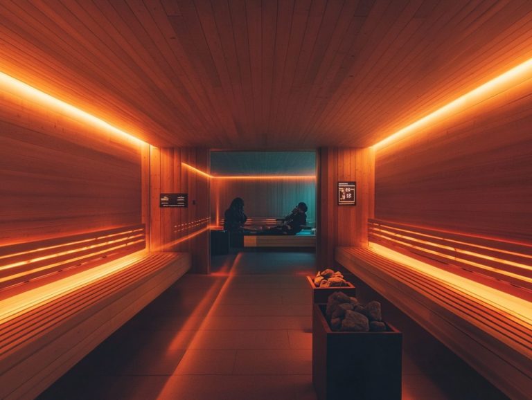 Sauna Safety: Celebrating Positive Changes