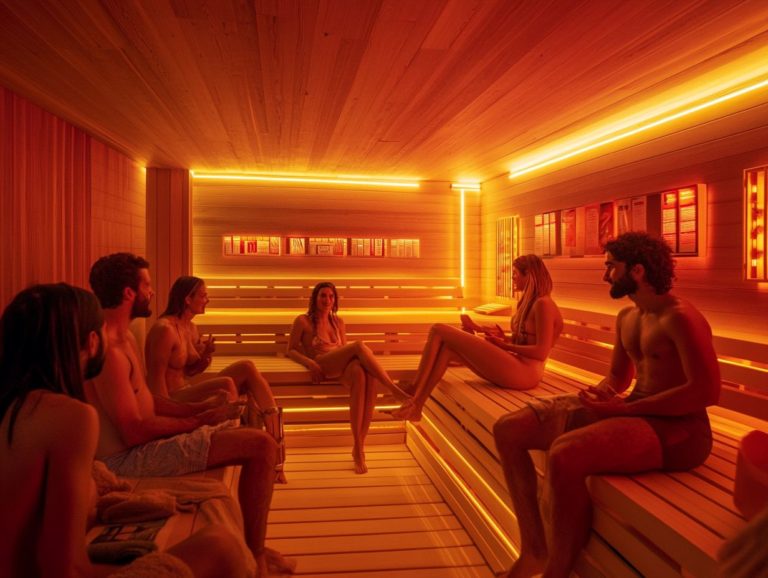 Sauna Safety: Community Responsibilities