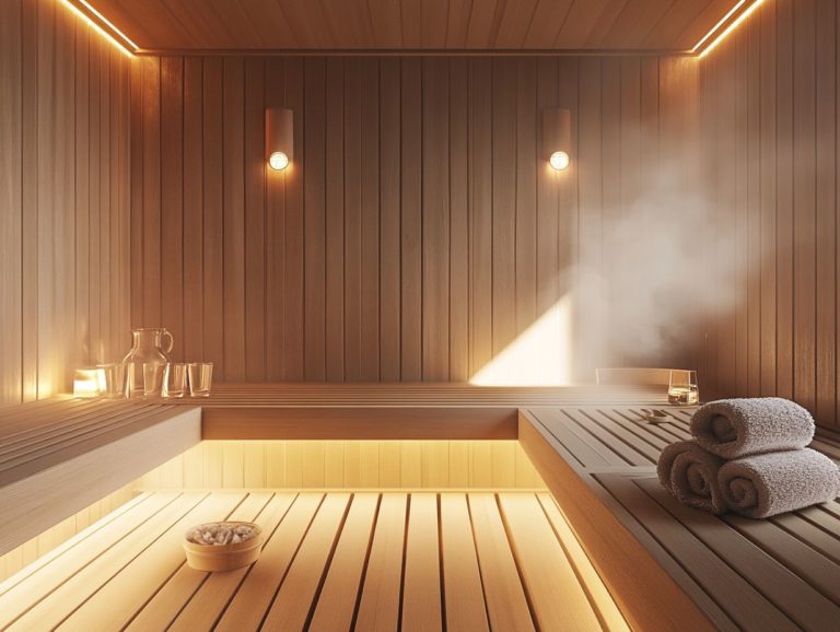 Sauna Safety: Creating a Safe Space