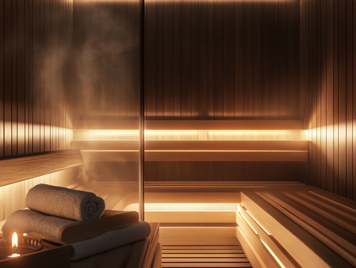 Creating a Safe Sauna Space