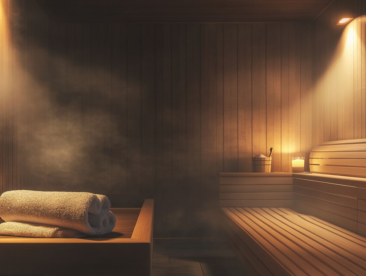 Is it safe to use a sauna while pregnant?