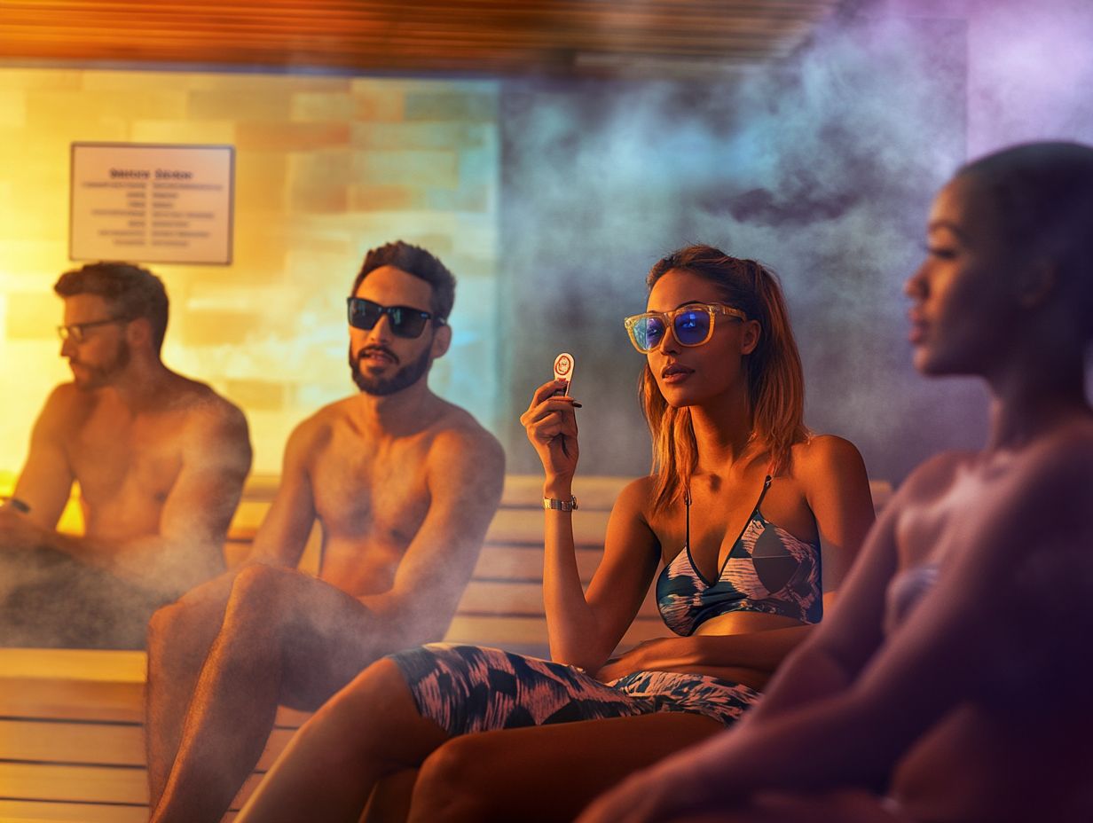 Understanding sauna safety is key to a healthy experience.