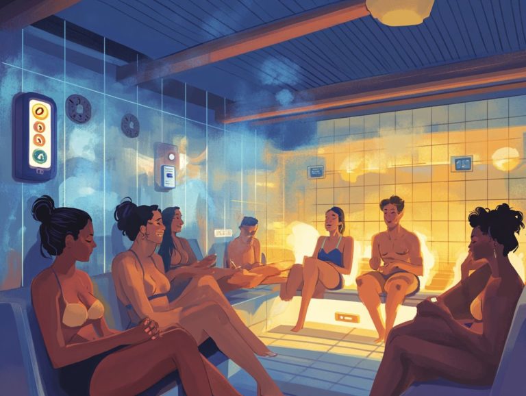 Sauna Safety: Different Perspectives on Risks