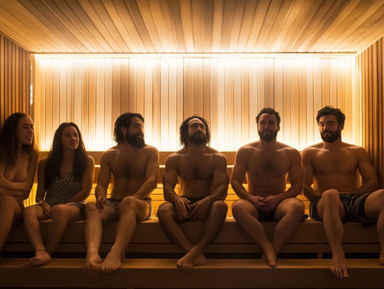 Sauna Safety: Embracing Diversity