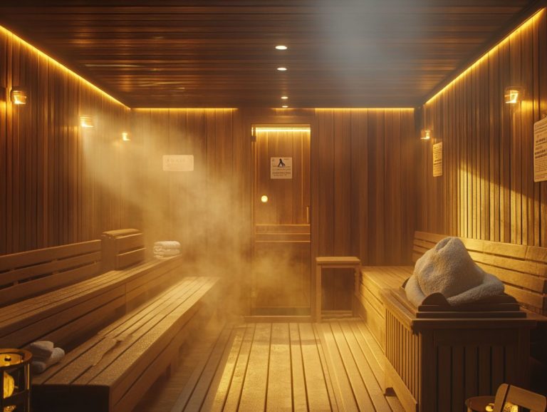 Sauna Safety: Embracing New Ideas