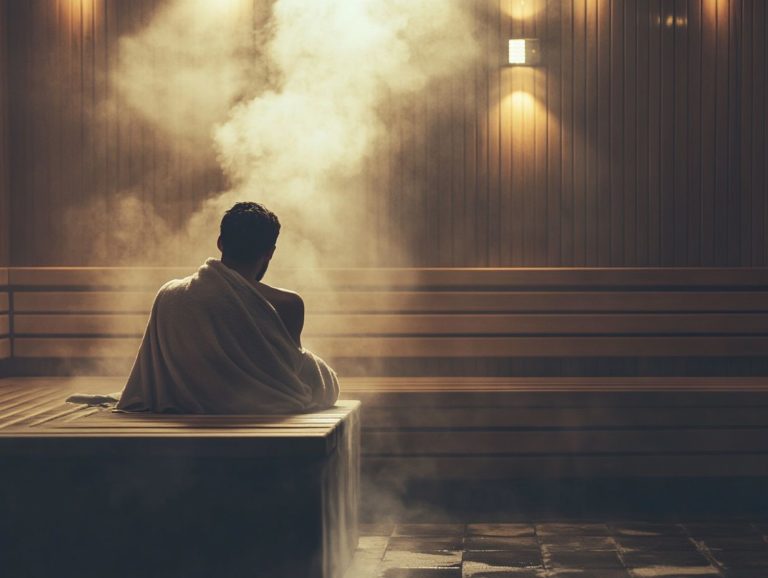 Sauna Safety: Embracing Vulnerability