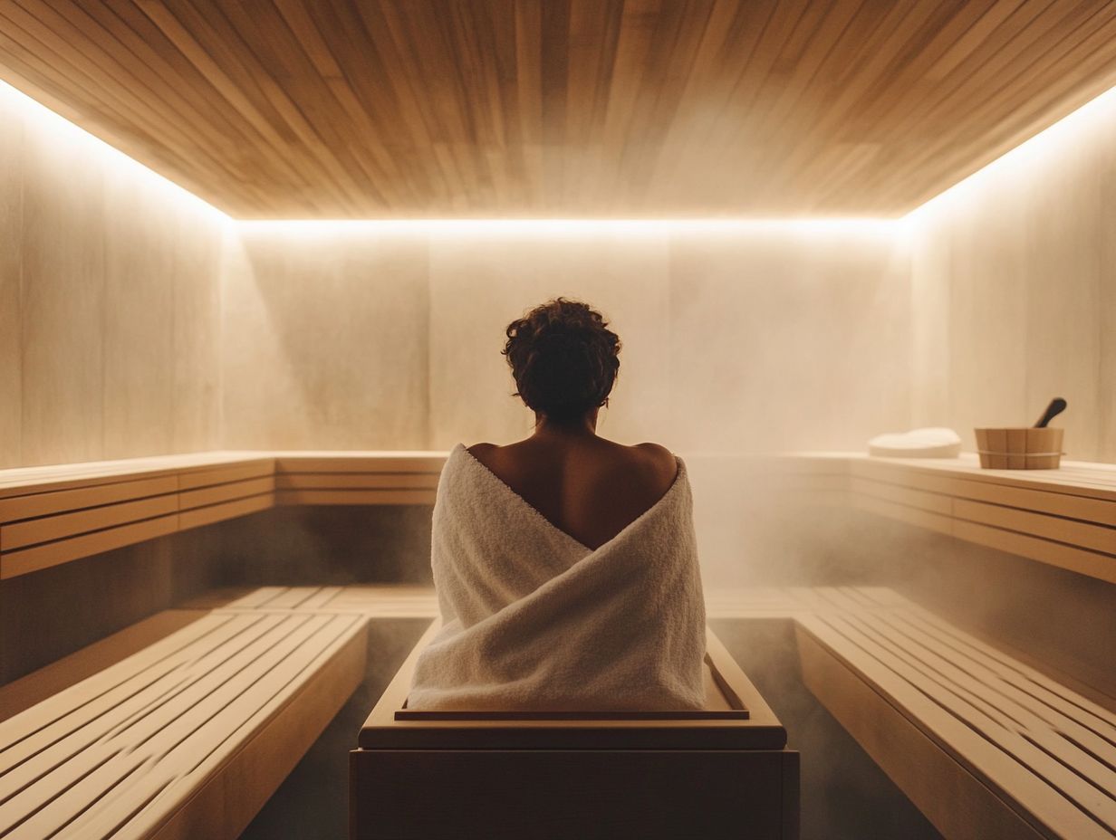 What is sauna safety and why is it important?