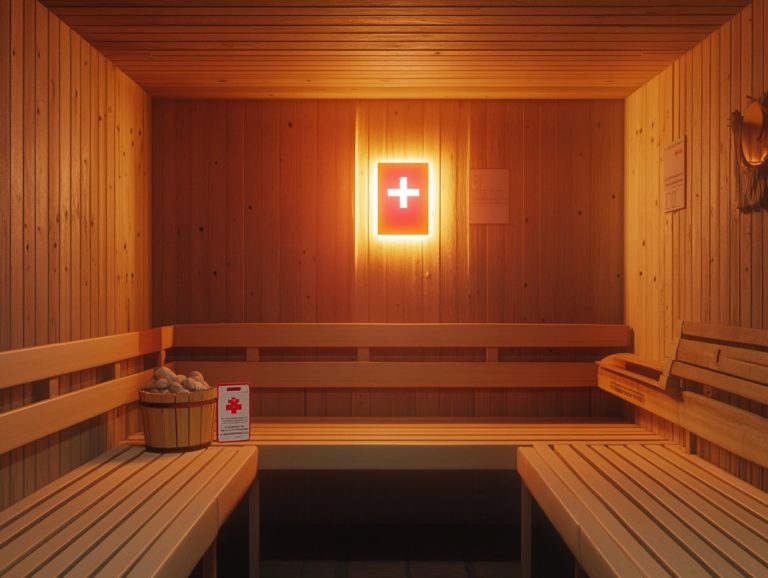 Sauna Safety: Encouraging a Safe Environment