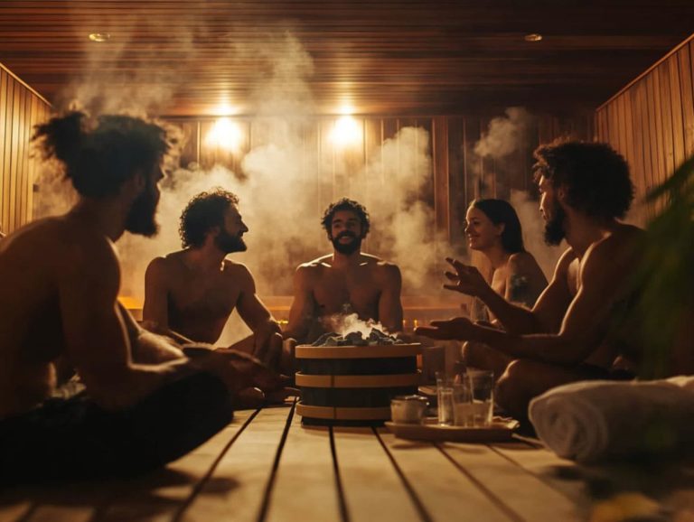 Sauna Safety: Encouraging Open Dialogue