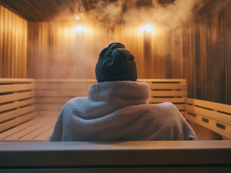 Sauna Safety: Encouraging Positive Experiences