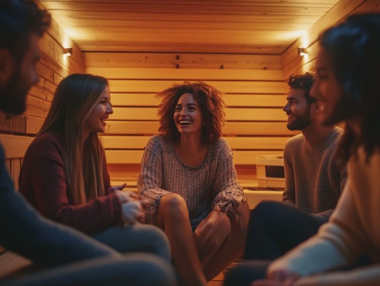 Sauna Safety: Engaging in Active Discussion