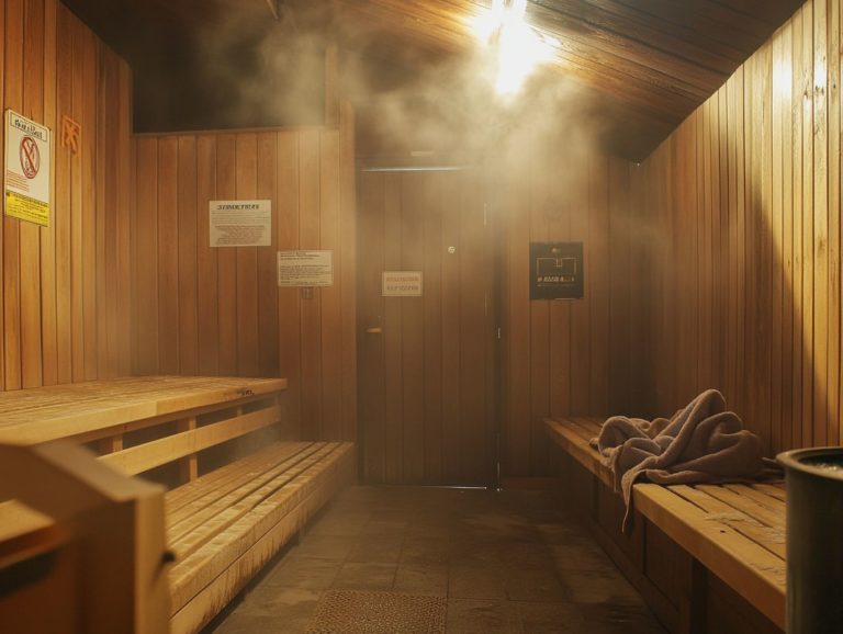 Sauna Safety: Exploring New Opportunities