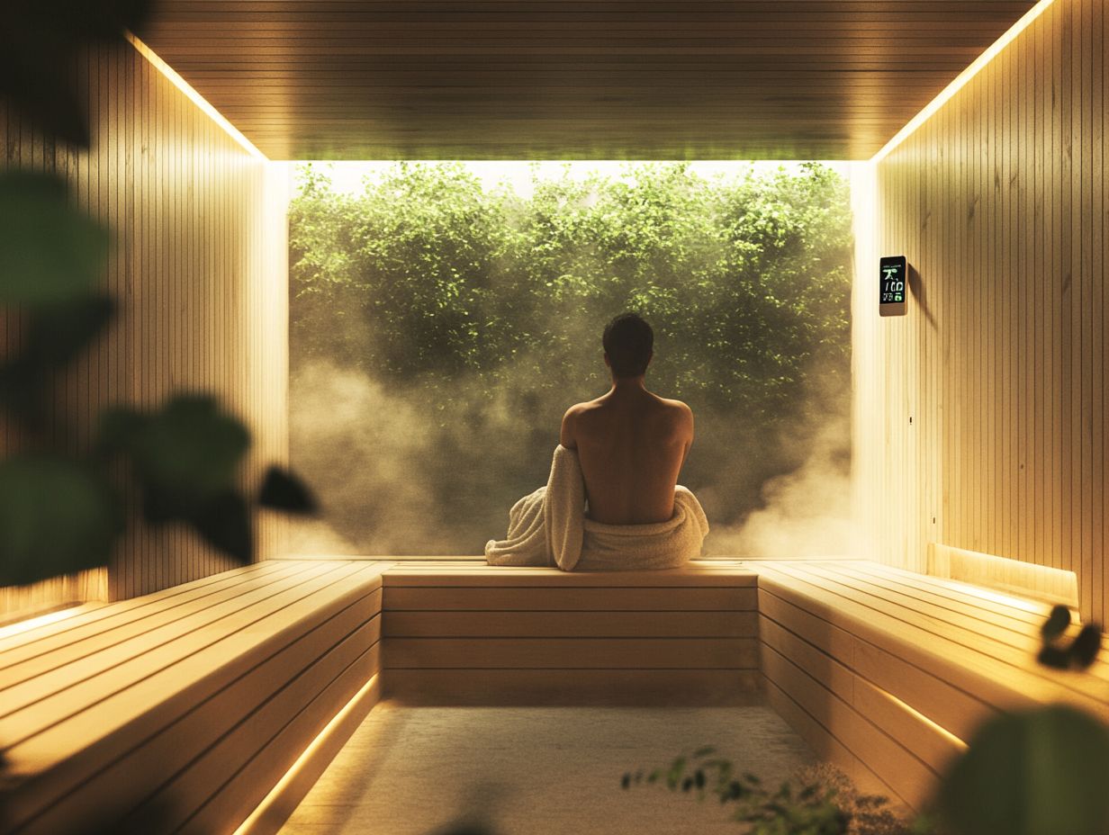 Potential Risks of Sauna Use