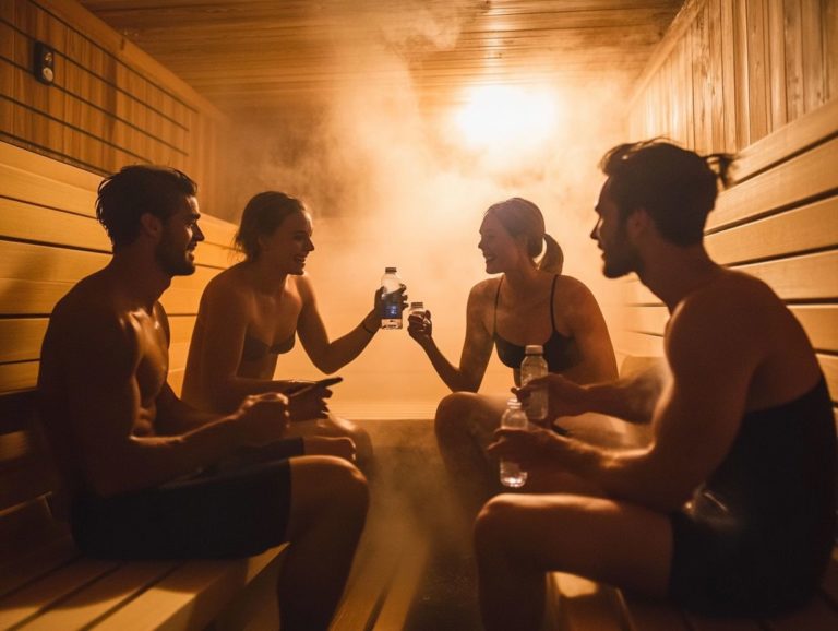 Sauna Safety for Athletes: What to Know