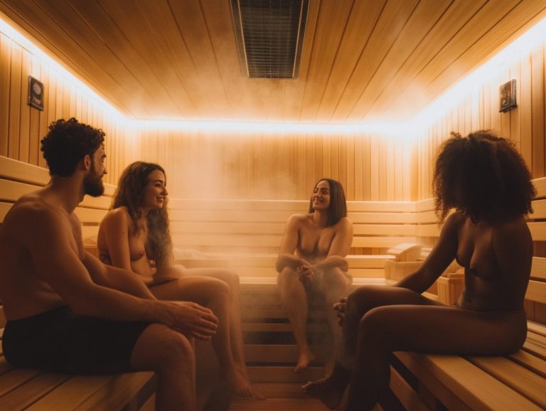 Sauna Safety for Different Body Types