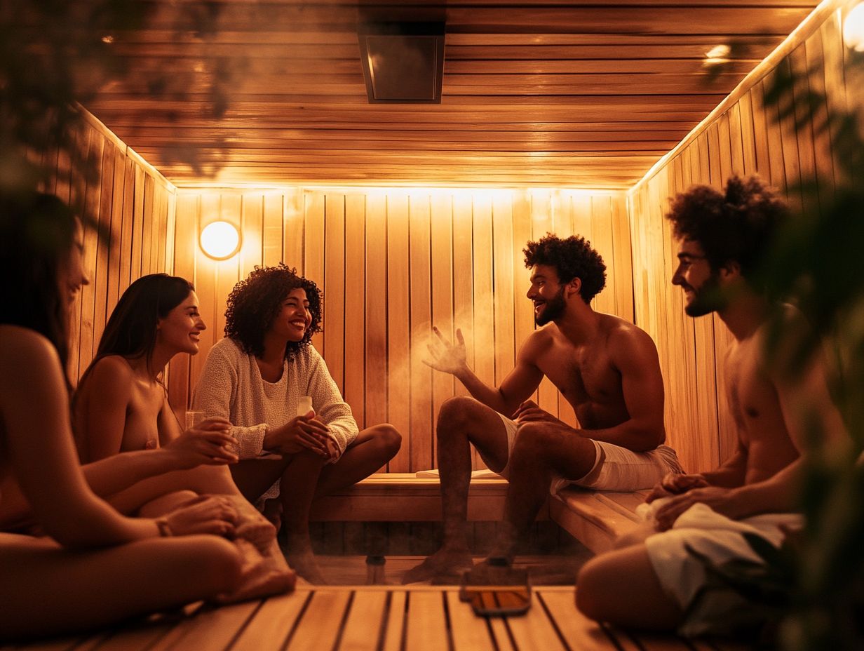 Best Practices for Sauna Use