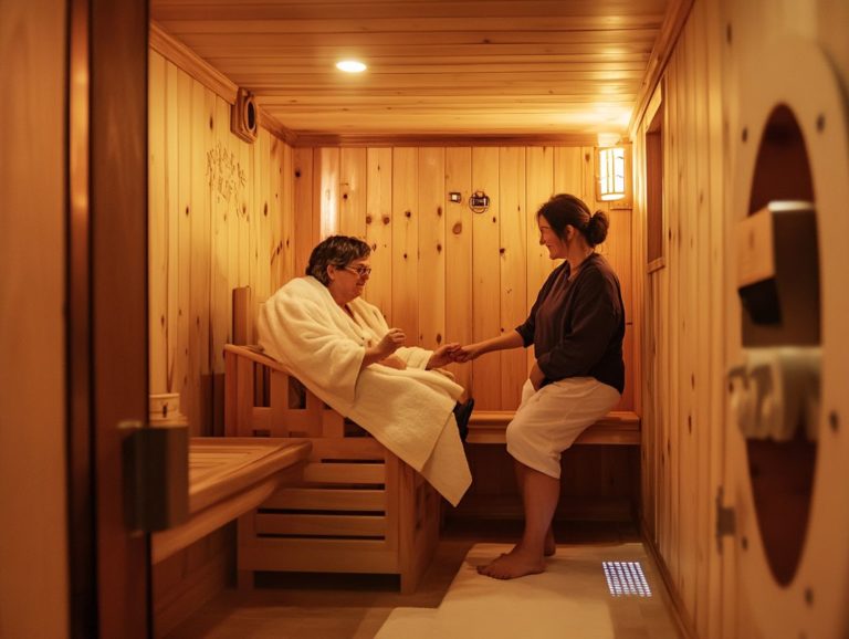 Sauna Safety for Special Needs Individuals