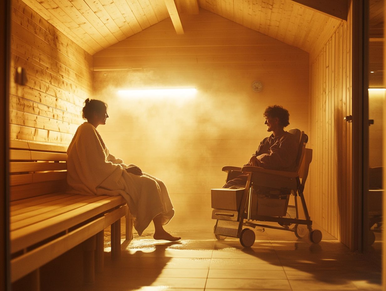 Benefits of Sauna Therapy for Physical and Mental Health