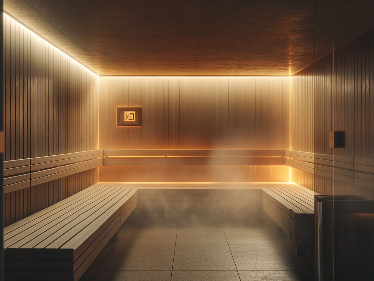 Precautions for Using Public Saunas