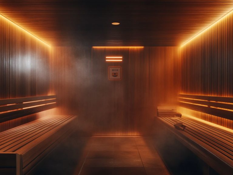 Sauna Safety: Guidelines for Using Public Saunas