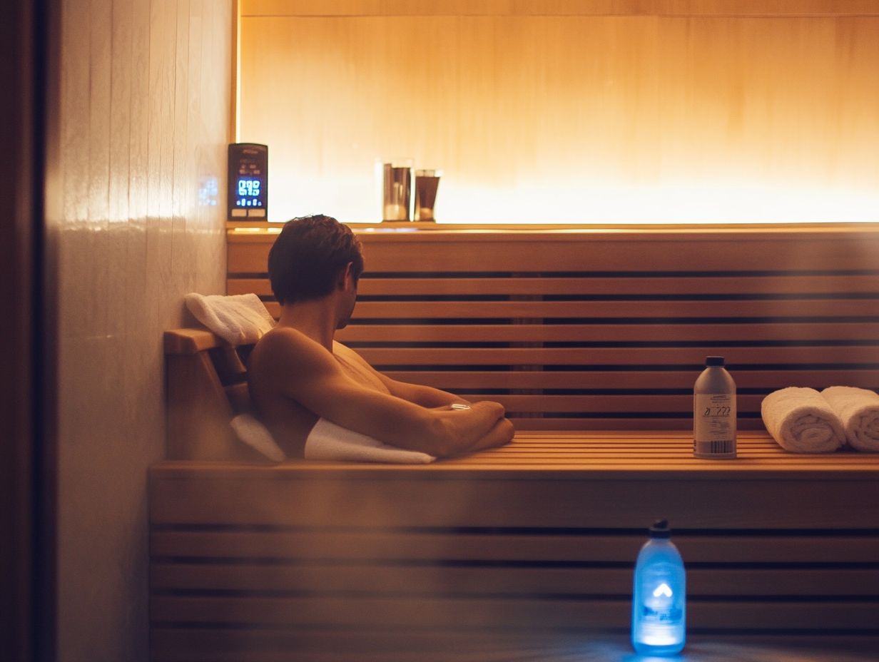 Types of Saunas and Safety Features