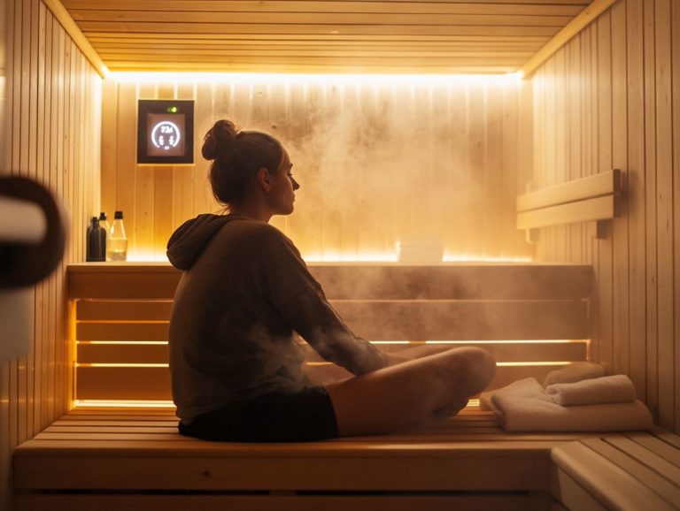 Sauna Safety: How to Stay Informed