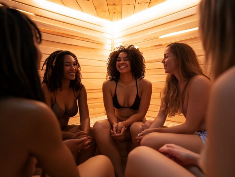 Sauna Safety: Importance of Peer Support