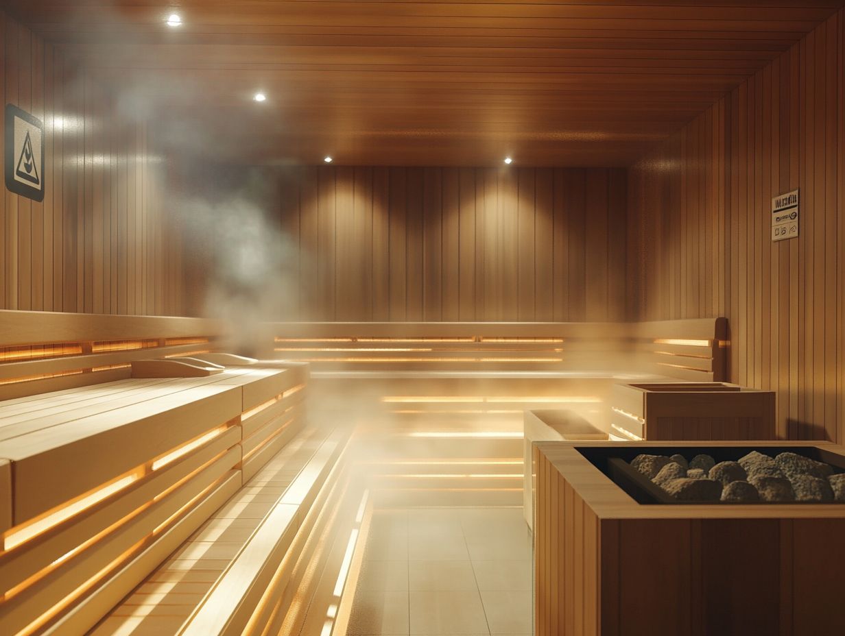 Cultural differences in sauna etiquette and safety practices