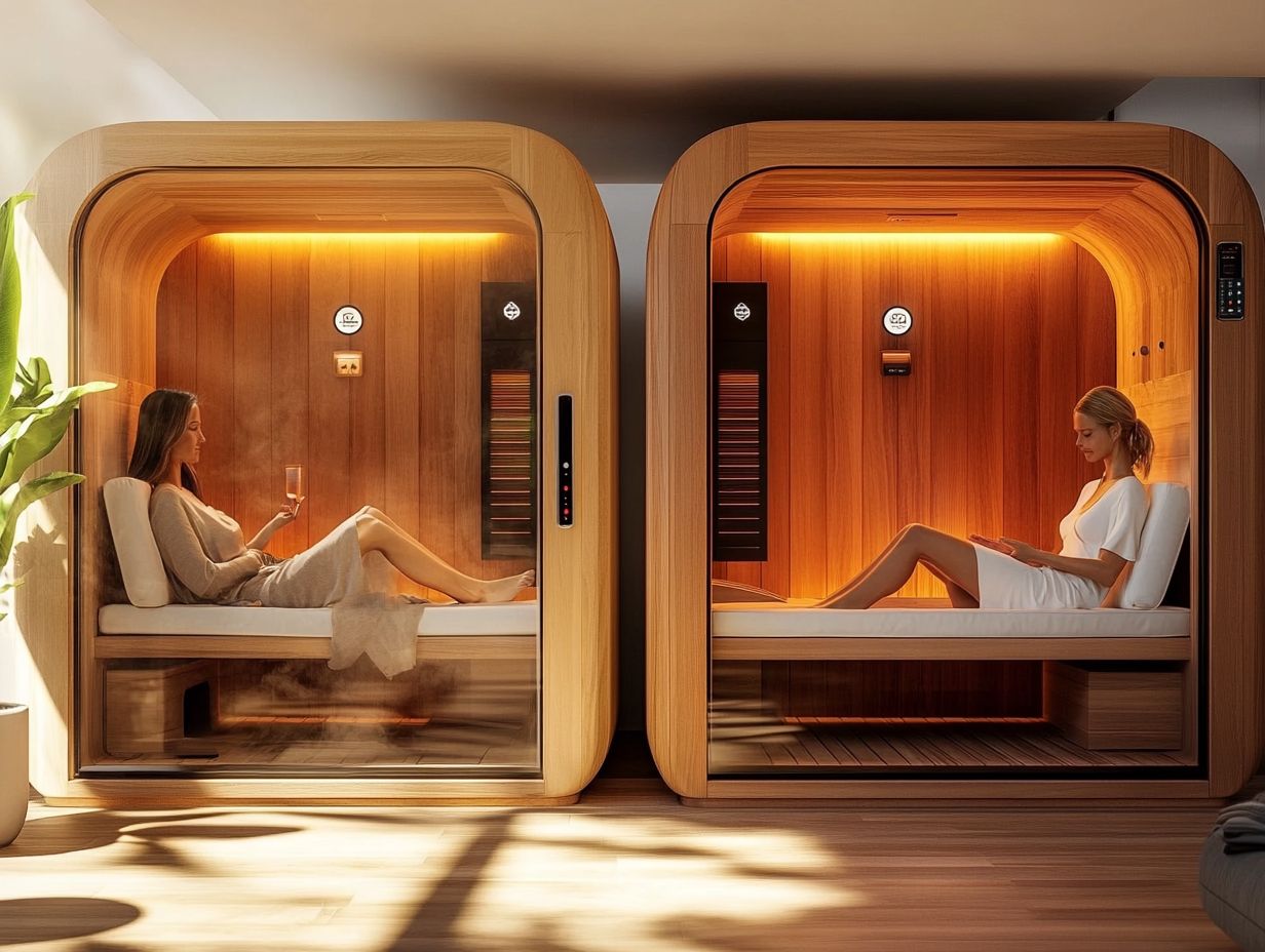 Home Saunas