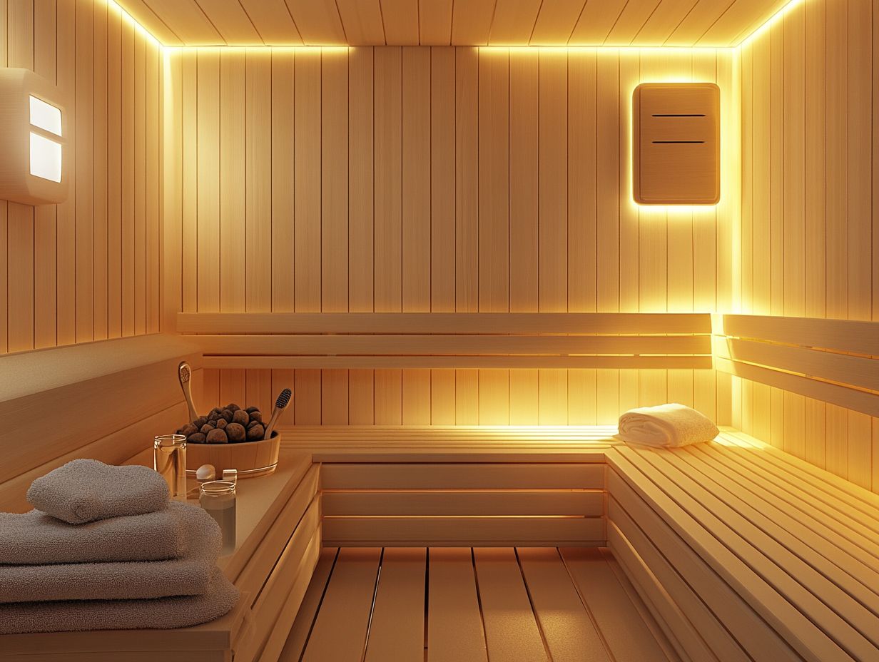 Key takeaways for sauna safety