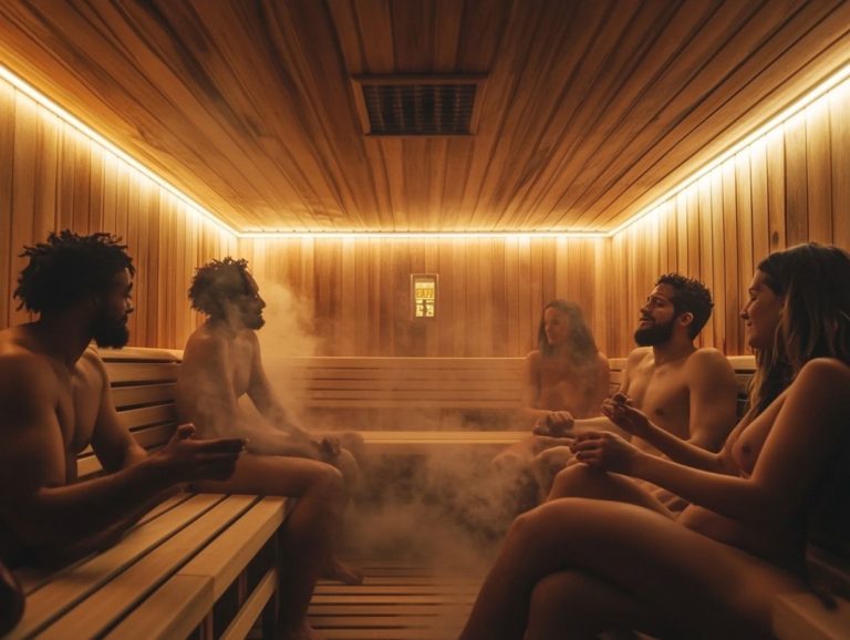 Sauna Safety Lessons from Experienced Users