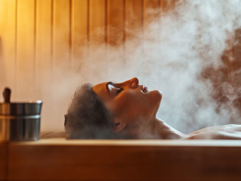 Sauna Safety: Listening to Your Body